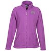 View Image 1 of 3 of Colorado Clothing Frisco Microfleece Jacket - Ladies'