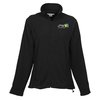 View Image 1 of 2 of Featherlite Microfleece Jacket - Ladies'