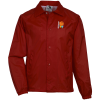 View Image 1 of 3 of Augusta Coach's Jacket - Full Color