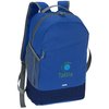 View Image 1 of 2 of Brighton Backpack - Embroidered - 24 hr