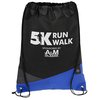 View Image 1 of 3 of Oscar Drawstring Sportpack - 24 hr