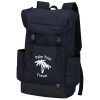View Image 1 of 4 of Tranzip 15" Laptop Commuter Backpack - 24 hr