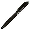 View Image 1 of 7 of Tev Stylus Twist Flashlight Pen - Metallic - 24 hr