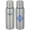 View Image 1 of 5 of Stanley Adventure Vacuum Bottle - 1.1 qt.
