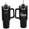 View Image 1 of 4 of Stanley Adventure Vacuum Quencher - 40 oz.