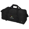 View Image 1 of 3 of Tranzip 21" Weekender Duffel Bag - Embroidered