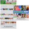 View Image 1 of 2 of National Day Wall Calendar - Spiral - 24 hr