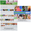 View Image 1 of 2 of National Day Wall Calendar - Stapled - 24 hr