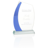 View Image 1 of 3 of Admiral Starfire Award - 8"