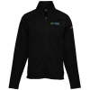 View Image 1 of 2 of Eddie Bauer Knit Soft Shell Jacket - Men's