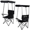 View Image 1 of 4 of Game Day Premium Canopy Chair
