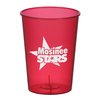 View Image 1 of 2 of Flex Cup - 12 oz. - Translucent