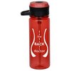 View Image 1 of 3 of Tritan Twister Fitness Bottle - 24 oz.
