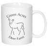 View Image 1 of 1 of Restaurant Vitrified Coffee Mug - 10 oz