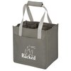 View Image 1 of 3 of Sahara 4-Bottle Wine Tote