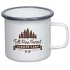 View Image 1 of 1 of Metal Mug - 12 oz.