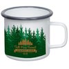 View Image 1 of 1 of Metal Mug - 12 oz. - Full Color