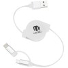 View Image 1 of 3 of Metro Duo Charging Cable