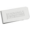 View Image 1 of 3 of Chrome Money Clip