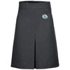 View Image 1 of 3 of Synergy Washable A-Line Skirt - Ladies'