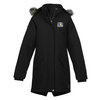 View Image 1 of 2 of Roots73 Bridgewater Insulated Jacket - Ladies'