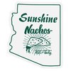 View Image 1 of 1 of Arizona Sticker
