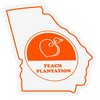 View Image 1 of 1 of Georgia Sticker