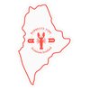 View Image 1 of 1 of Maine Sticker