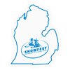 View Image 1 of 1 of Lower Michigan Sticker