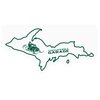 View Image 1 of 1 of Upper Michigan Sticker