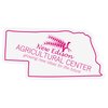 View Image 1 of 1 of Nebraska Sticker