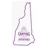 View Image 1 of 1 of New Hampshire Sticker