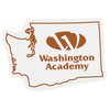 View Image 1 of 1 of Washington Sticker