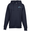 View Image 1 of 3 of Independent Trading Co. Midweight Hoodie - Embroidered