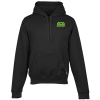 View Image 1 of 4 of J. America Polyester Tailgate Hoodie - Embroidered