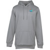 View Image 1 of 3 of Rawlings Mesh Fleece Hoodie - Embroidered