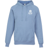 View Image 1 of 3 of Independent Trading Co. Raglan Hoodie - Screen