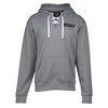 View Image 1 of 3 of J. America Polyester Sport Lace Hoodie - Screen