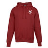 View Image 1 of 3 of Independent Trading Co. 6.5 oz. Hoodie - Screen
