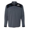 View Image 1 of 3 of adidas Golf climawarm 1/2-Zip Pullover - Men's - Screen