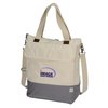 View Image 1 of 4 of Alternative Victory 15" Laptop Backpack Tote - Embroidered