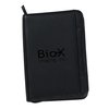 View Image 1 of 4 of Luxe Jr. Zippered Padfolio