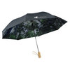 View Image 1 of 3 of Forest Auto Open Folding Umbrella - 46" Arc