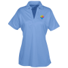 View Image 1 of 2 of Silk Touch Performance Sport Polo - Ladies' - Full Color