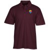View Image 1 of 3 of Silk Touch Performance Sport Polo - Men's - Full Color