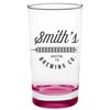View Image 1 of 1 of Side Water Glass - 7 oz. - Bottom Color