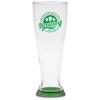 View Image 1 of 1 of Pilsner Glass - 16 oz - Bottom Color