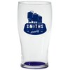 View Image 1 of 1 of Tulip Pub Glass - 20 oz. - Bottom Color