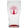 View Image 1 of 1 of Tulip Pub Glass - 16 oz. - Bottom Color