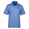 View Image 1 of 3 of adidas Golf Climacool Mesh Color Hit Polo - Men's